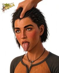 Aheagao Rule 34 Image