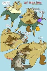 Highlights (Coloring) Rule 34 Image