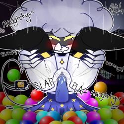 1boy 1girls animatronic ball_pit bthedummy crossover daycare_attendant_(fnaf) disassembly_drone female five_nights_at_freddy's five_nights_at_freddy's:_security_breach glitch_productions k male moondrop murder_drones penetration penis robot robot_girl scottgames serial_designation_b sex tagme vaginal_penetration