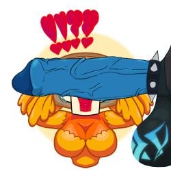 Nexo (Xeono) Rule 34 Image