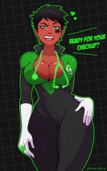 Green Lantern (Series) Rule 34 Image