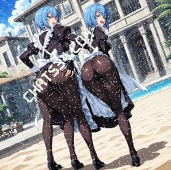 Rain (Tensei Shitara Slime Datta Ken) Rule 34 Image