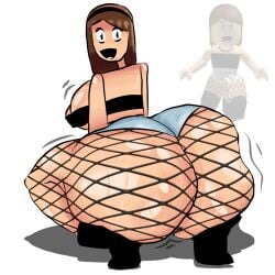 Jenna (Roblox) Rule 34 Image