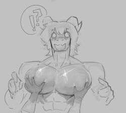 Big Breasts Rule 34 Image