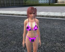 1girls 3d female female_only garry's_mod human human_female human_only missing_texture solo tagme