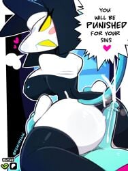 Tasque Manager (Deltarune) Rule 34 Image