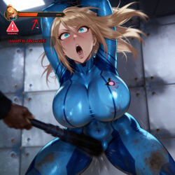 Arms Behind Back Rule 34 Image