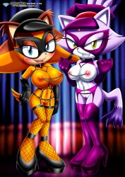 blaze the cat from sega by bbmbbf