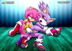 Sonic (Series) Rule 34 Image