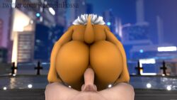 16:9 1boy 1girls 2022 3d 3d_model animated anthro anus ass balls big_butt blender_(software) blurred_background butt butt_jiggle chiropteran city cityscape depth_of_field detailed_background digital_media_(artwork) duo female female_penetrated from_behind_position genitals hi_res human human_penetrating jiggling male male/female male_human/female_anthro male_penetrating male_penetrating_female mammal mobian mobian_(species) mobian_bat mp4 night no_sound nude on_bottom on_top outside penetration penis poolside pov pussy raedainfossa reverse_cowgirl_position rouge_the_bat rouge_the_bat_(warfaremchine) sega sex shaking shaking_butt sonic_(series) sonic_adventure_2 sonic_the_hedgehog_(series) thick_thighs vaginal vaginal_penetration video video_games warfaremachine watermark webm widescreen