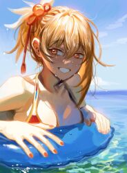 yoimiya (genshin impact) from genshin impact by yai sea ball