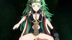 1boy 1girls animated byleth_(fire_emblem) byleth_(fire_emblem)_(male) clothed_female clothed_sex fire_emblem fire_emblem:_three_houses loop missionary_position no_sound overused23 pussy sex sothis_(fire_emblem) tagme uncensored vaginal_penetration video