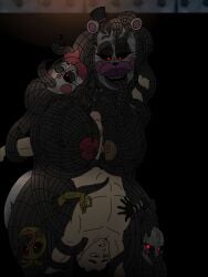 baby_(fnafsl) big_breasts blob_(fnaf) circus_baby circus_baby_(fnaf) five_nights_at_freddy's five_nights_at_freddy's:_security_breach five_nights_at_freddy's:_sister_location five_nights_at_freddy's_2 funtime_freddy funtime_freddy_(fnafsl) marionette_(fnaf) molten_freddy night_guard_(fnaf) puppet_(fnaf) tentacle tentacle_sex toy_chica toy_chica_(fnaf)