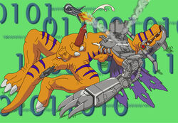 digimon male_only metalgreymon tagme