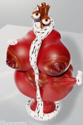 queenie (the amazing digital circus) from the amazing digital circus by duranomates
