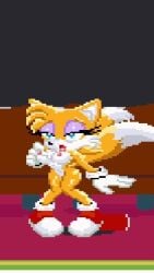 tails the fox from project x love potion disaster