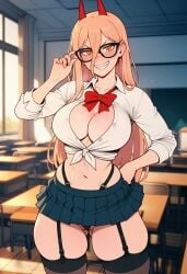 power (chainsaw man) from chainsaw man by prussia123