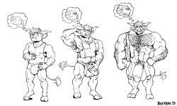 abs anthro arm_hair armpit_hair balls beard belly biceps big_balls big_muscles big_penis body_hair bottomwear bovid bovine bulkybro cattle chest_hair clothing erection facial_hair genitals growth growth_sequence hair highland_cattle hooves huge_balls huge_cock huge_muscles humanoid_genitalia hyper hyper_balls hyper_genitalia hyper_muscles hyper_penis male mammal muscular muscular_anthro muscular_male nipples pecs penis quads sequence shirt simple_background solo tail tank_top thick_thighs topwear torn_clothing triceps wardrobe_malfunction