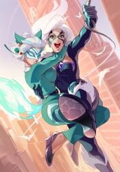 ami han from marvel by metavictim