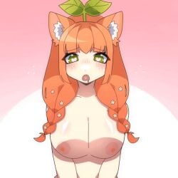 digivt from indie virtual youtuber by orangeequeen