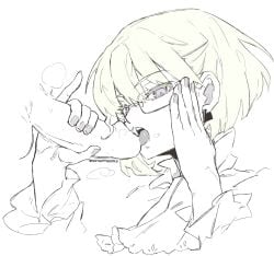 anon from promare by instanttnoodle