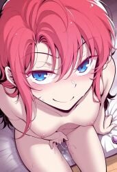 ai_generated buttplug demon_x_angel_cant_get_along from_above masturbation nude pansoorai sex_toy smile uncensored yu_shanshan