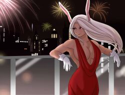 miruko from my hero academia by zingexgg