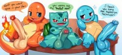bulbasaur from pokemon by hellsonger