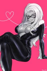 black cat (marvel) from marvel by rina megakuma (artist)
