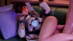 1boy1girl 3d 3d_animation animated animated_image asian_male big_ass big_butt blizzard_entertainment couch_sex cyberdash_art distracted distracted_sex fucking game_freak highres jiggle jiggling_ass overwatch penetration penis penis_in_pussy sex straight tagme tracer video