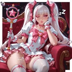 original character from original by ilfb