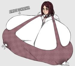 gabi braun from attack on titan by idkbigtitlover