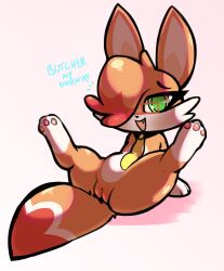 pommgranted (chikn nuggit) from chikn nuggit by anonymous artist