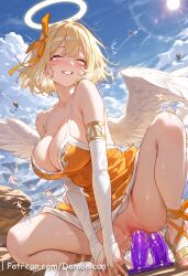 Tia (Isekai Nonbiri Nouka) Rule 34 Image
