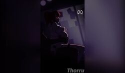 1boy 1boy1girl 1girls 2d akita_neru animated blue_eyes blue_hair blush bulging_belly clothed clothed_female clothed_female_nude_male clothed_sex clothing compilation cowgirl_position cum cum_drip cum_in_mouth cum_in_pussy cum_inside deep_penetration deepthroat doggy_style female from_behind from_behind_position glowing_eyes halloween hatsune_miku horns indoors iuno_(wuthering_waves) kasane_teto kasane_teto_(sv) liskarm_(arknights) lizard lizard_girl long_hair looking_at_viewer on_back on_bed on_table ponytail pussy pussy_juice_drip red_eyes red_hair straight swimsuit tagme tail thick_ass thick_thighs thighs thorru throat_fuck thrusting twintails video voice_acted white_hair yellow_eyes yellow_hair