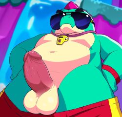 buzz (brawl stars) from brawl stars by saiterfroha