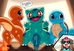 bulbasaur from pokemon by hellsonger