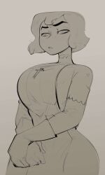 cassandra (tangled) from tangled: the series by mr fuga