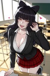 blake belladonna from rooster teeth by rissuai