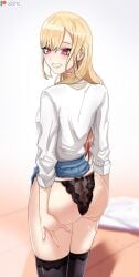 kitagawa marin from sono bisque doll wa koi wo suru by o22no