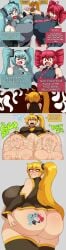 akita_neru ass_expansion ass_shot breast_expansion digested digested_prey digestion digestion_noises hatsune_miku huge_ass huge_breasts kasane_teto multiple_prey same_size_vore sequence soft_vore struggling struggling_prey sunnyhero tattoo tattooification unwilling unwilling_prey unwilling_vore utau vocaloid vore vore_belly weight_gain