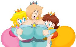 princess daisy from mario (series) by 3barts