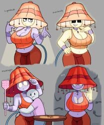lampshay fan art