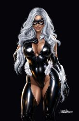 1girls 2026 alluring big_breasts black_background black_cat_(marvel) blue_eyes bodysuit breasts bursting_breasts choker cleavage collar color colored curvaceous curvaceous_body curvaceous_female curvaceous_figure curvaceous_hips curvy curvy_body curvy_female curvy_figure curvy_hips domino_mask enticing eyemask felicia_hardy female high_resolution highres hips huge_breasts killbiro large_breasts light-skinned_female light_skin looking_at_viewer marvel marvel_comics mask masked masked_female massive_breasts pinup red_lipstick seducing shiny shiny_breasts shiny_clothes shiny_hair shiny_skin skin_tight spider-man_(series) superheroine teasing teasing_viewer temptation tempting tempting_viewer thick thick_breasts thick_hips thick_lips thick_thighs thief tight_clothes tight_clothing voluptuous voluptuous_female white_fur wide_hips zipper