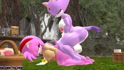 1futa 1girls 3d 3d_animation amy_rose animated anthro ass big_ass big_breasts big_butt blaze_the_cat bouncing_breasts breasts doggy_style full-package_futa furry futa_on_female futa_with_female futanari large_ass large_breasts mp4 naked no_sound nude sex silvertilver sonic_(series) sonic_the_hedgehog_(series) thick thick_ass thick_thighs thighs video