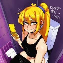 akita neru fan art