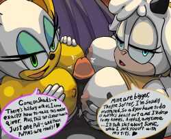 lanolin the sheep from sonic (series) by pervermin