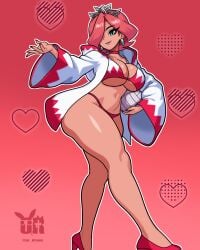 white mage from mario (series) by or draws
