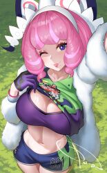 klara (pokemon) from nintendo