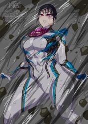 agent_six_(kamen_rider_zeztz) ass big_ass big_breasts big_butt big_thighs breasts curvy curvy_figure female kamen_rider kamen_rider_zeztz_(series) kureha_miyamoto large_ass large_breasts lord_six miyamoto_kureha otokam1117 superheroine thick_thighs thighs tokusatsu tornado villainess voluptuous wind